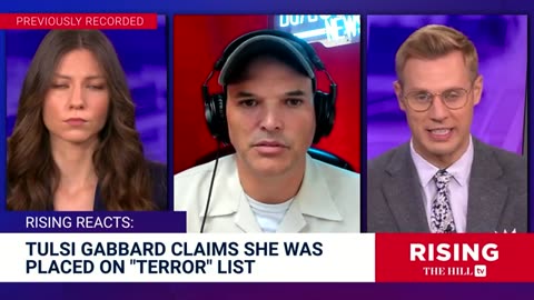 Matt Taibbi: TSA QUIET In The SKIES Program EXPOSED For Creeping On Tulsi Gabbard