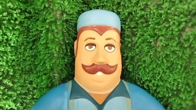 The biggest chef 😀
