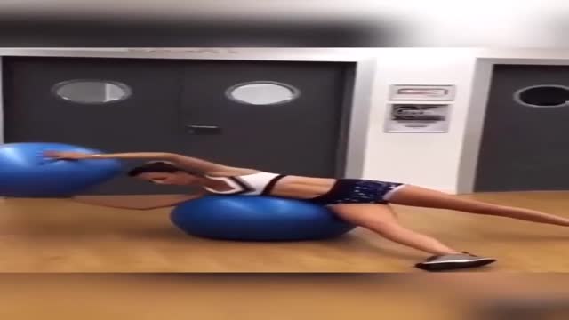 This is what being fit means