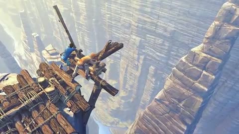 **Award Winning** CGI 3D Animated Short Film "Le Gouffre" by Lightning Boy