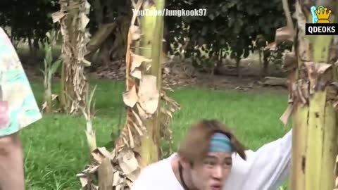 BTS taehyung being effortlessly funny