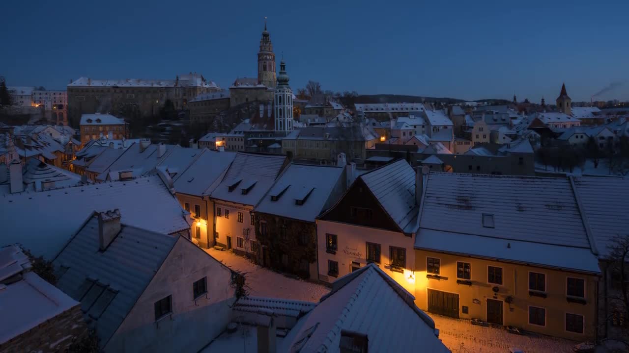 Beauty full places in czech