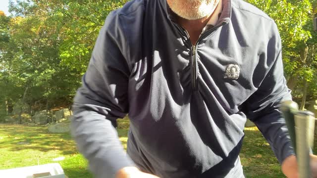 Is you grip holding you back? I can help , by Tom Gillis