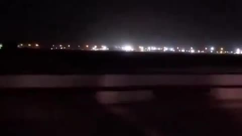 EXPLOSION at Iran’s main drone factory near Kashan!