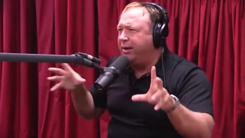 Alex Jones on The Elite