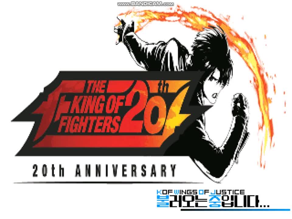 [KOF MUGEN] (TAS) Haru vs Viper