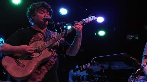 Keller Williams with Chad Graves - LIVE @ Iron City (If I Was)