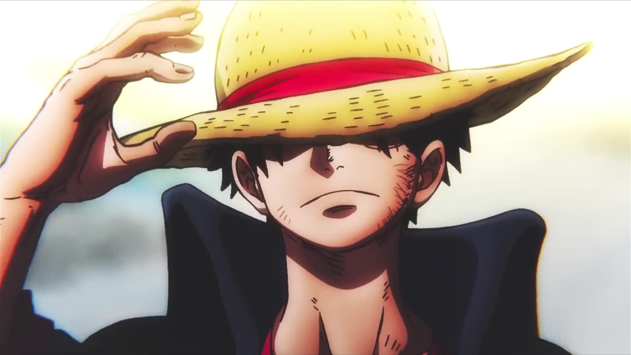 LUFFY TOFAAN EDITION