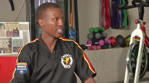 Tebogo Molefe