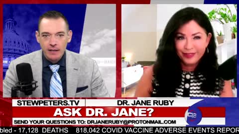 Vaxx ANTIDOTE: Creating the REVERSAL of Damage Caused by Jab.