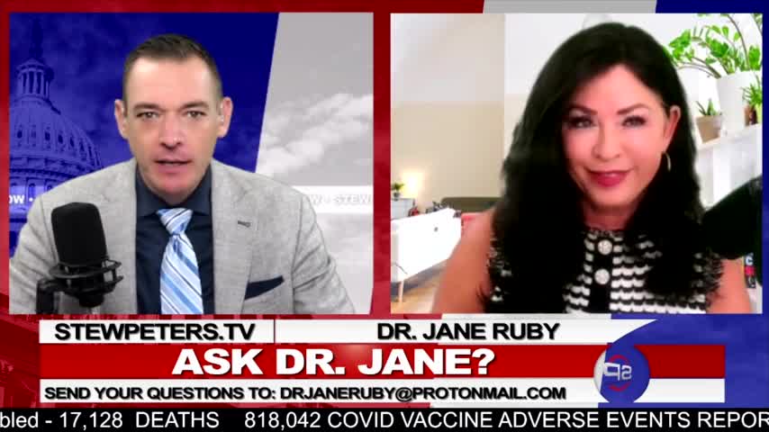 Vaxx ANTIDOTE: Creating the REVERSAL of Damage Caused by Jab.