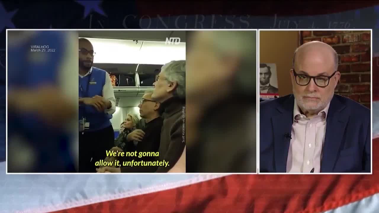 Lunatic Woman Kicked Off Her Flight For Being An Intolerable Leftist! BRILLIANT!