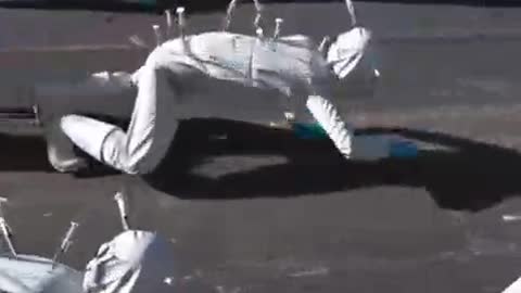 Questa è la realtà, morti che camminano