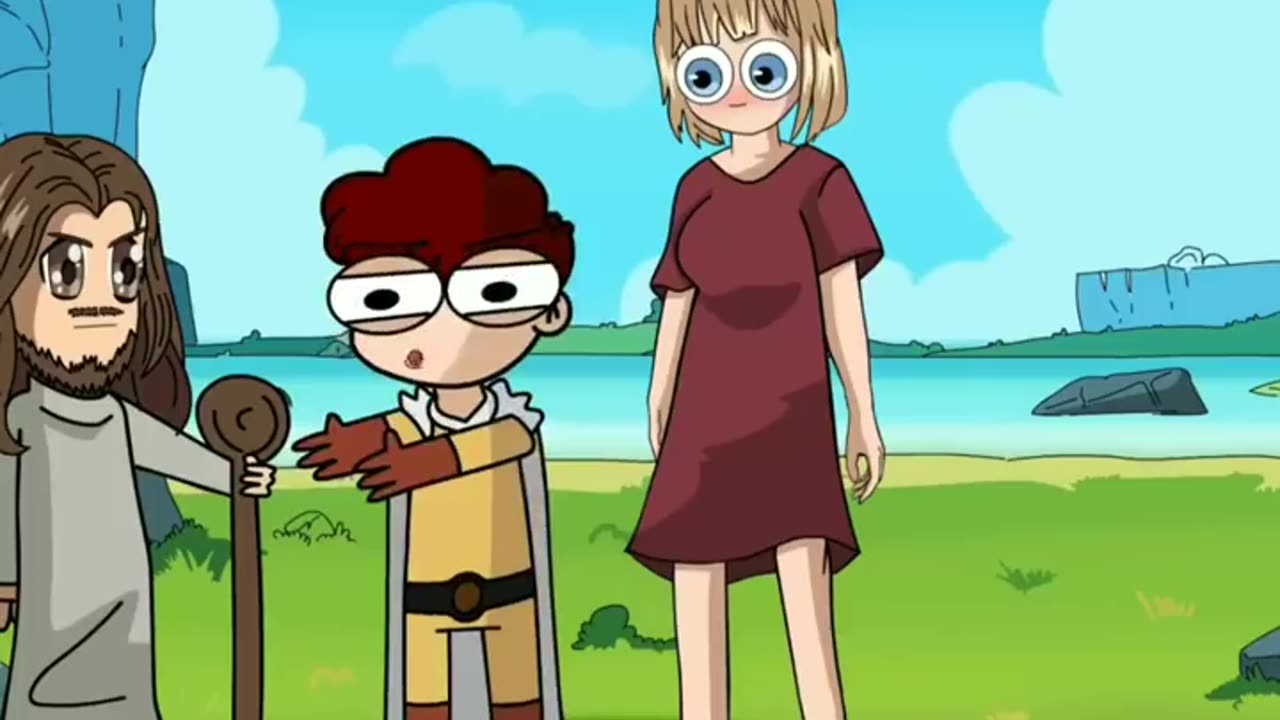 Anime Girl Funny Clip