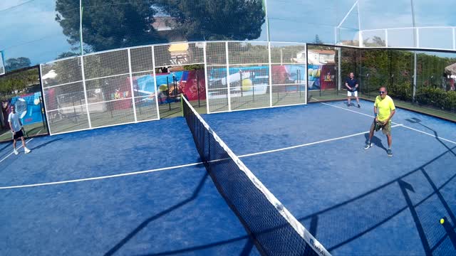 Padel - Silvi 22 maggio 2021 - 14/21