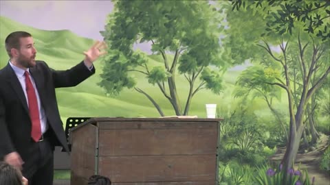 Things that are Really Scary - Pastor Steven Anderson