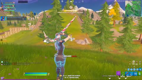FNCSでこんなことするやつおる？ww 【フォートナイト_Fortnite】 #Shorts
