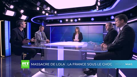 🔷POLIT'MAG🔷 - Massacre de Lola : la France sous le choc