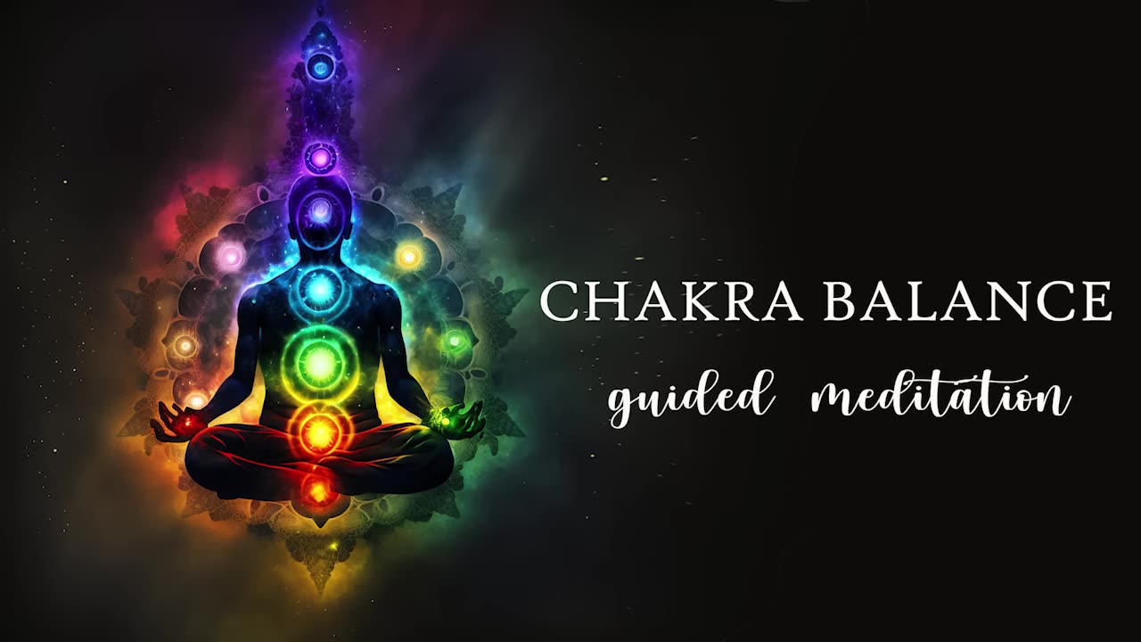 15-Minute Seven Chakra Healing Meditation