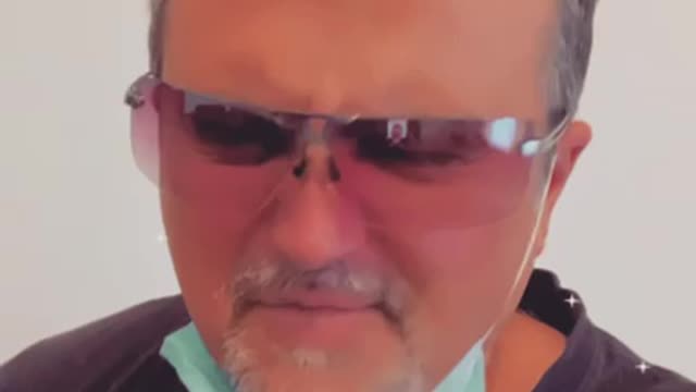 Big Doctor: Wear a face mask while drinking beer