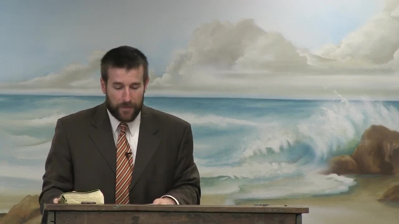 Strange Fire Before the Lord - 2014 June 8 - Steven Anderson