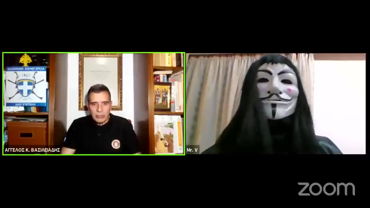 V4Vendetta 2.19: ΥΒΡΙΣ → ΑΤΗ → ΝΕΜΕΣΙΣ → ΤΙΣΙΣ. ΚΑΝΕΙΣ ΑΠΟ ΤΟΥΣ ΥΒΡΙΣΤΕΣ ΔΕΝ ΘΑ ΓΛΥΤΩΣΗ!