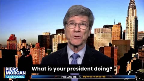 Jeffrey Sachs explains the whole Ukraine timeline to Piers