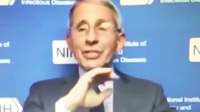 Fauci Told The World He Is A Mad Scientist & Mass Murderer & The World Didn't Even Blink