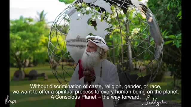 Sadhguru Set to Explore Mato Tipila - a Sacred Site of the Native Americans.