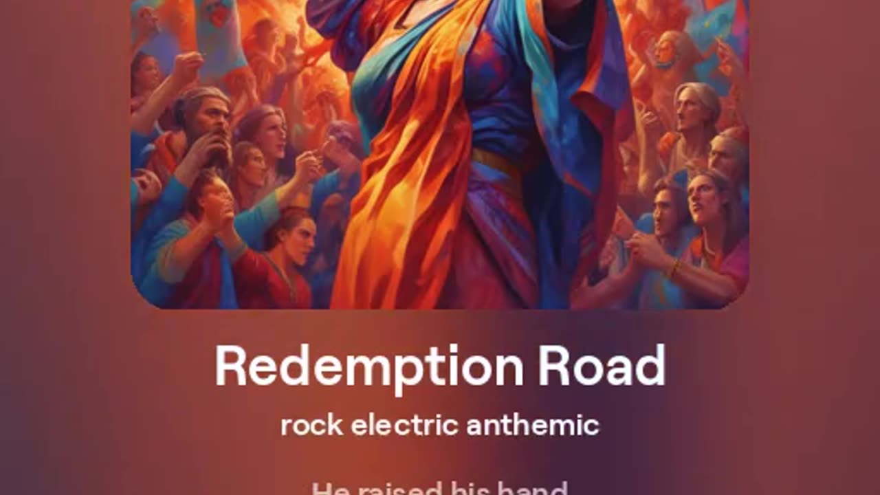 Redemption Road