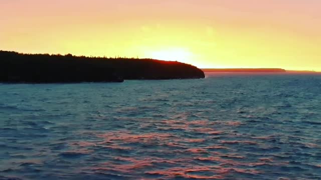 Manitoulin Sunset