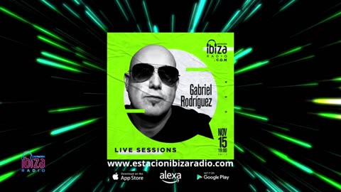 Gabriel Rodriguez Live Sessions Viernes 15 noviembre 2024