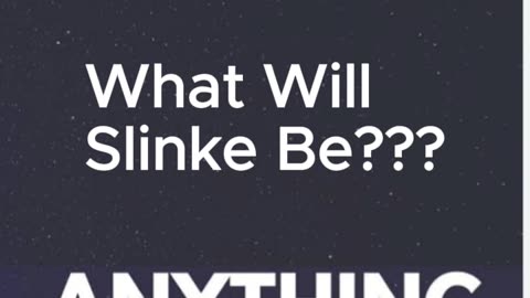 Slinke Scouse - What will Slinke be ??? #hope #light #love