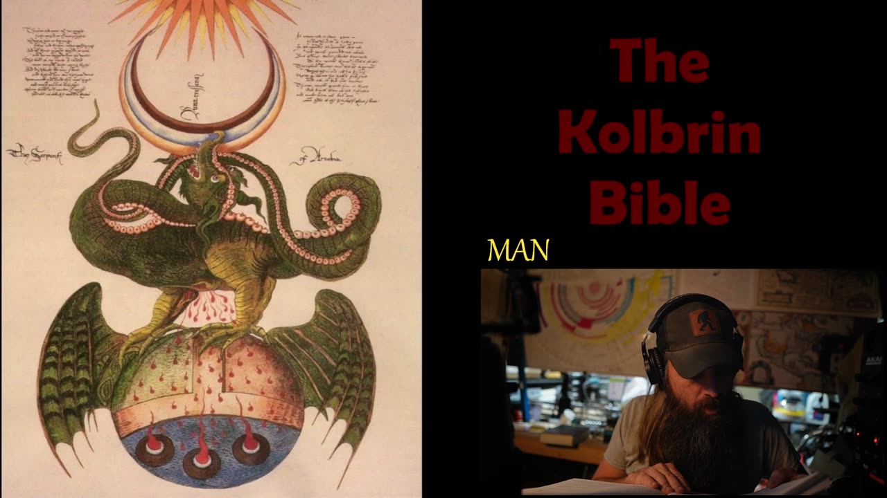 Kolbrin - Book of Manuscripts (MAN) - 19