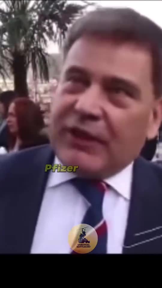 MP Andrew Bridgen – Clear Link Between Boosters and Cancer – Pfizer Placed SV-40 in Jabs