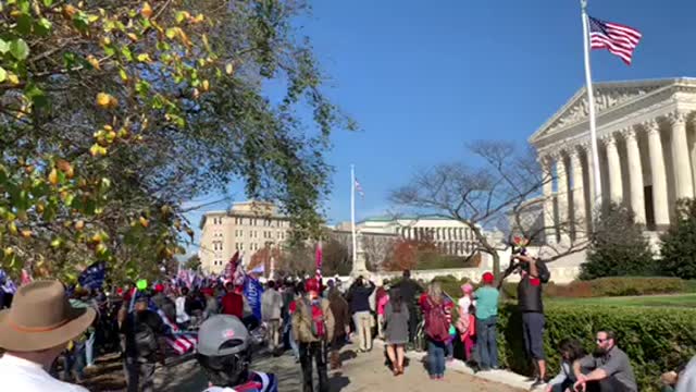 Million MAGA March 1776