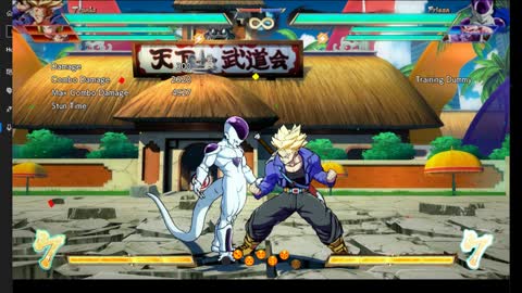 Dragon ball fighter z