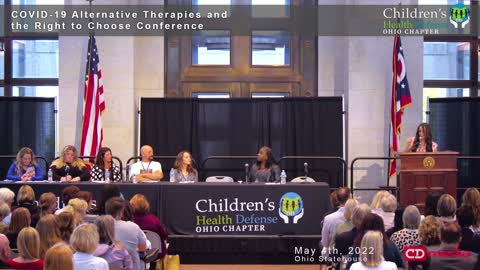 Part 1 - COVID-19 Alternative Therapies and the Right to Choose Conference