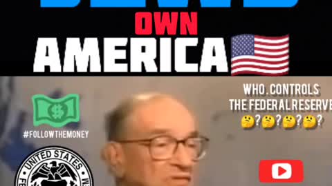 How JEWS Prints America Money