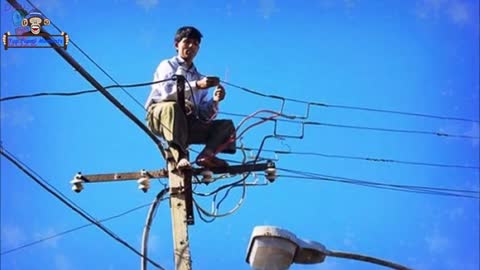 Electrician Fails Compilation 2021