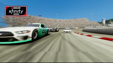 Nascar Heat5 Race87