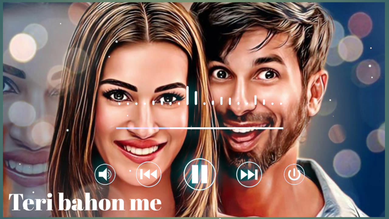 Teri bahon me
