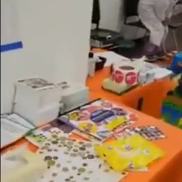 Antivaxxers storm children’s vax centre in NY only to find its entirely run by Chinese...