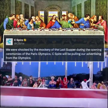 The Olympics Just Mocked 2.4 Billion Christians On Earth