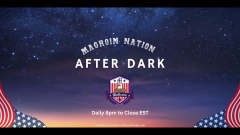 Magroin Nation After Dark