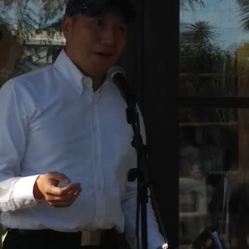 George Yang talks School Choice