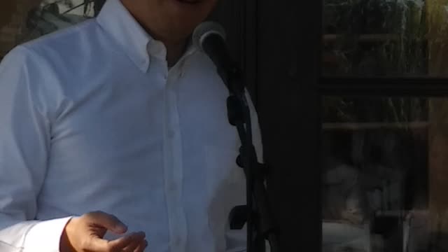 George Yang talks School Choice