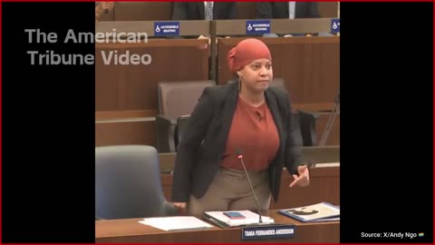 Race-Baiting Dem Politician Goes On Disgusting Rant At City Council Meeting