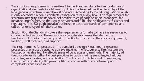 Benefits of ISO 17025 Certification in Denmark