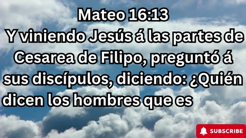 "Lecciones de Fe y Compromiso: Señales, Sacrificio y la Promesa del Reino" Mateo 16:1-28.#shorts #yt